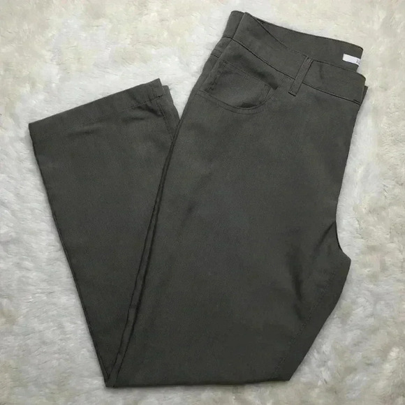 Perry Ellis  Portfolio Dress Pants Grey Size 36 - Picture 1 of 16